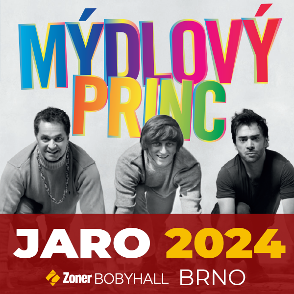 Mýdlový princ 2024