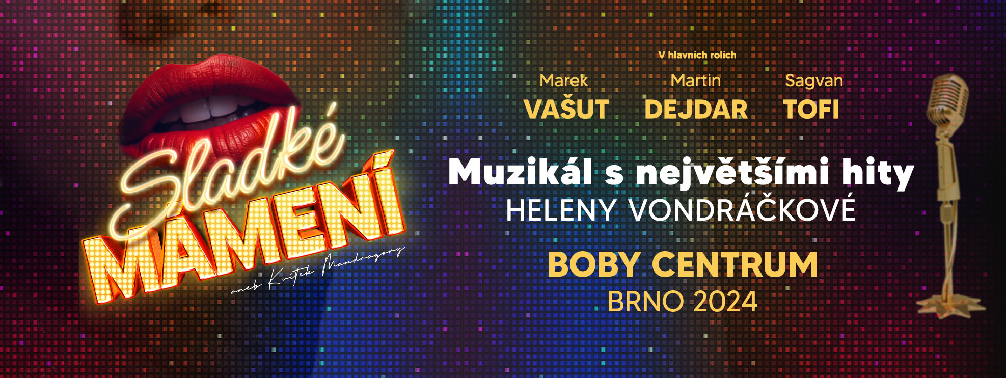 Sladké mámení